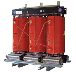 Dry type transformer