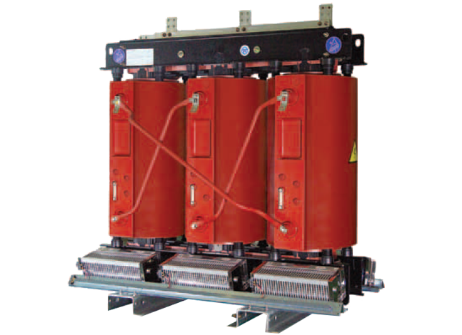 Dry type transformer